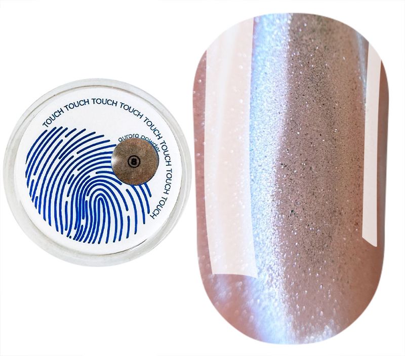 Touch rub aurora powder 08, 5 ml