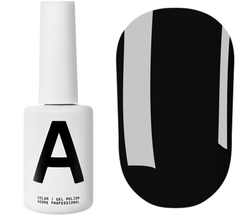Gel varnish ADORE Professional No. 115 (bright light lime, neon), 7.5 ml