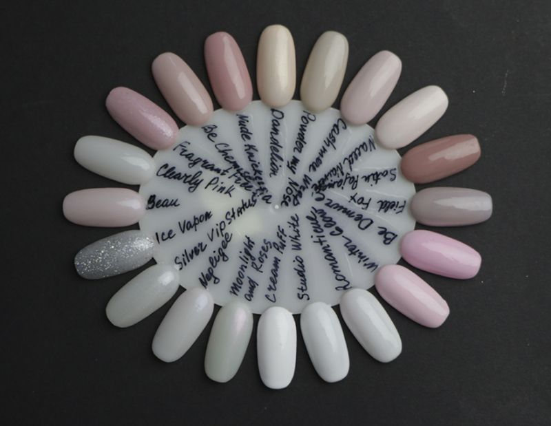 CND Shellac Field Fox Gel Polish, 7.3 ml