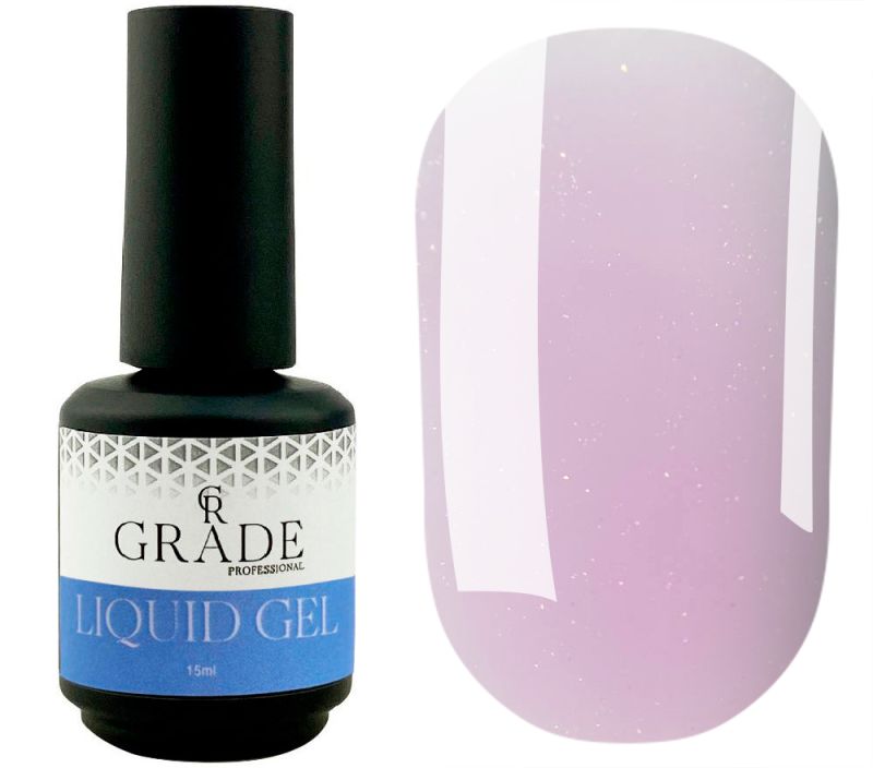 Grade Liquid Gel Shine 05, 15 ml