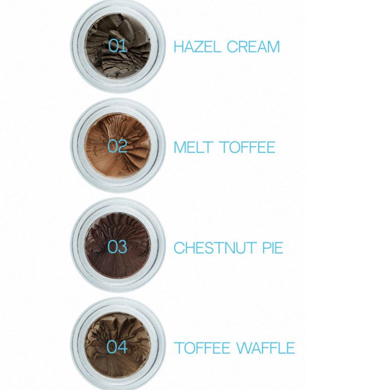 ROB DIPBROW POMADE Помадка для брів - 01 - hazel cream, 3.7 мл