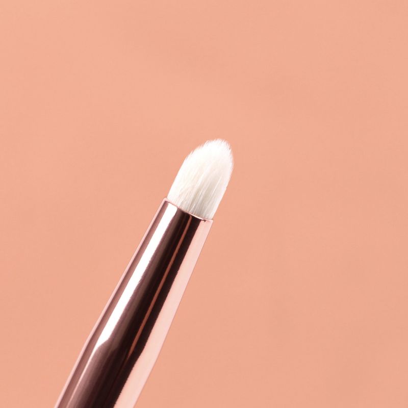 ZIDIA набор кистей для макияжа "Makeup Brush Set Everyday" в косметичке, 12 шт.