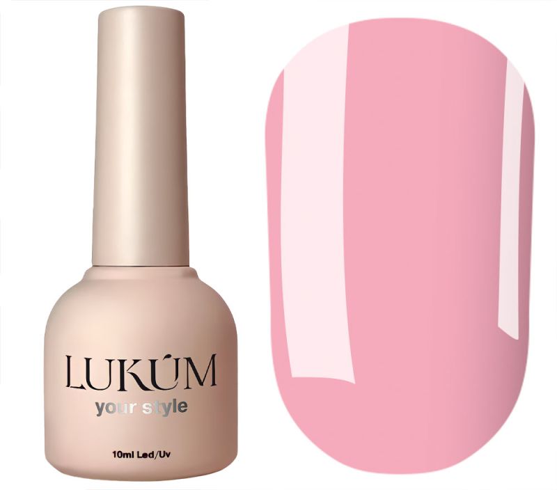 Lukum Nail base Marble Base No. 01, 10 ml