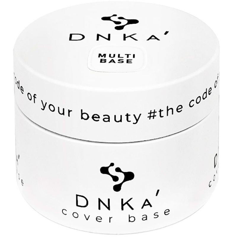 DNKa Nail base Multi Base, 30 ml