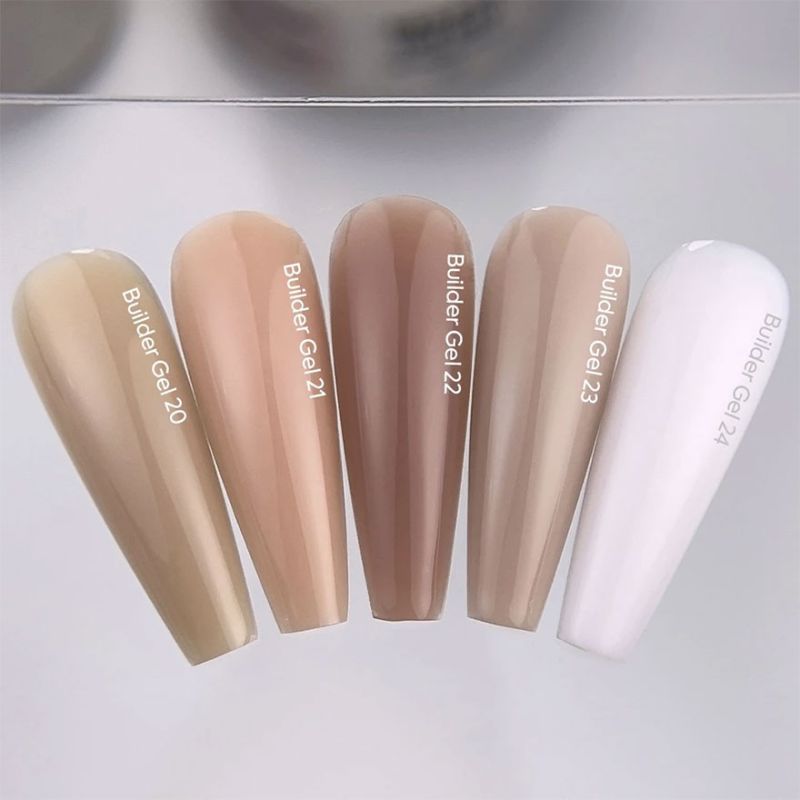 Nails Of The Day Гель для нігтів Builder gel 23, 30 мл