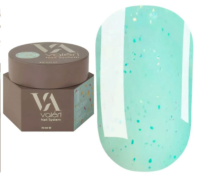 Valeri Гель для нігтів Builder Gel Dream №11, 30 мл