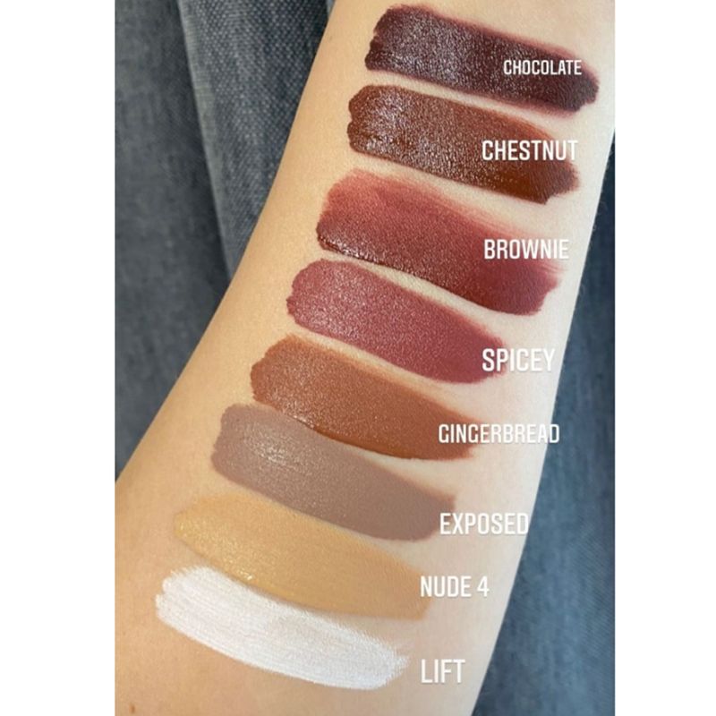 Danessa Myricks Colorfix Matte Matte cream tint - Gingerbread, 10 ml