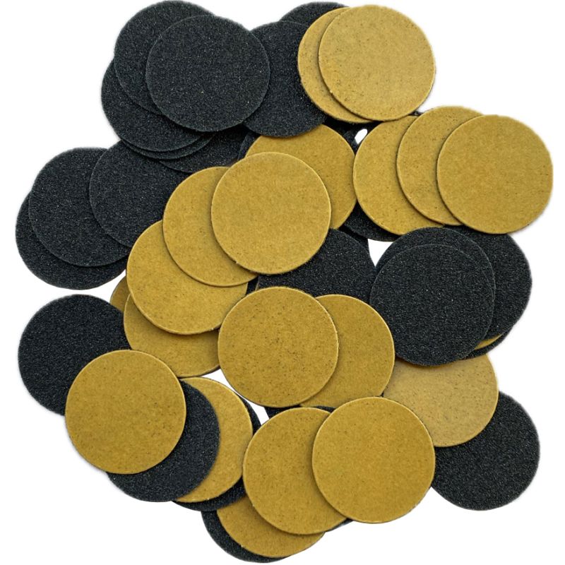 AS Replacement abrasive for Podo-Disck 20 mm, 180 grit, (50 pcs)