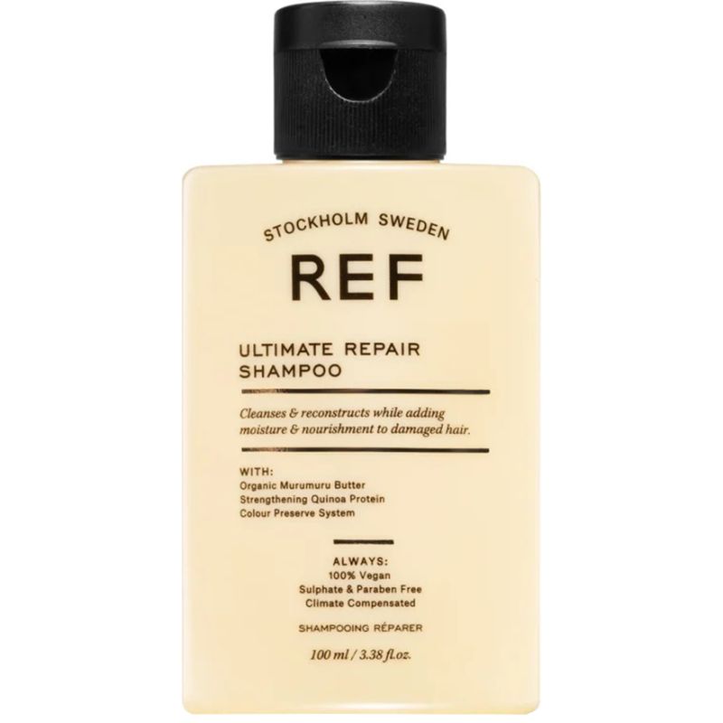 REF Шампунь восстанавливающий Ultimate Repair Shampoo, 100 мл