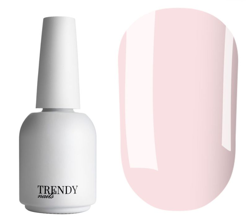 Trendy Nails Топ для нігтів Kiss, 10 мл