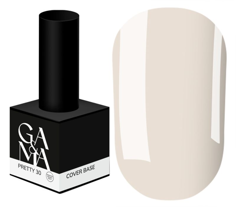 GA&MA Camouflage base Cover base 030 Pretty, 15 ml