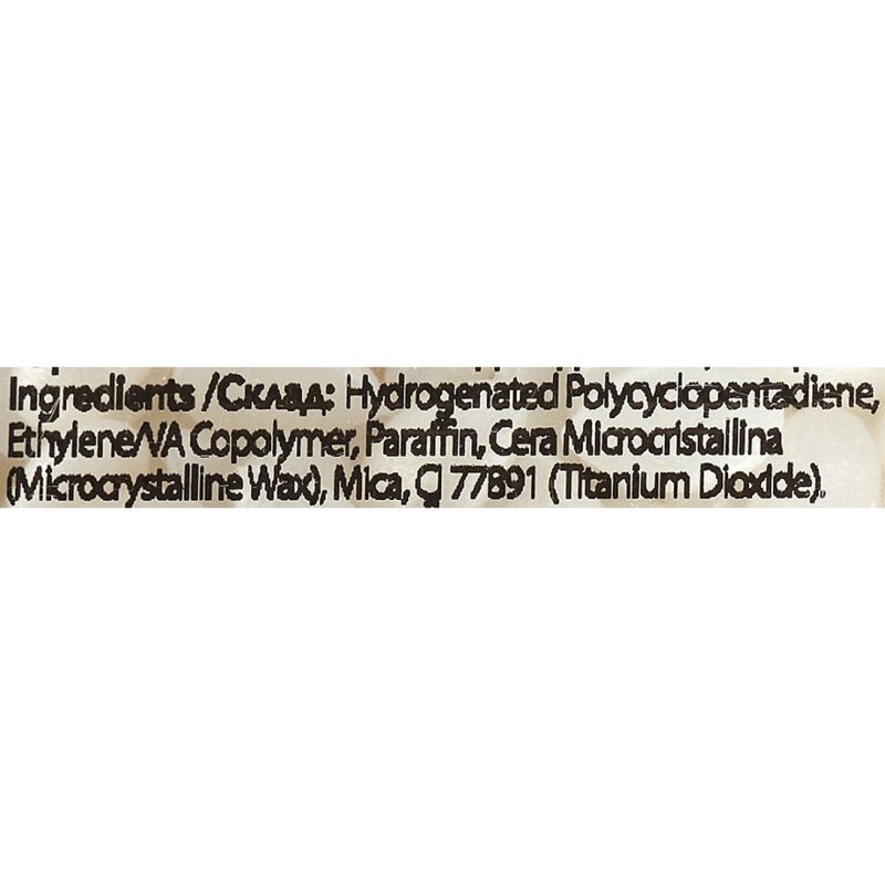 ITALWAX Hot wax granules Crystal Top Line, 100 g