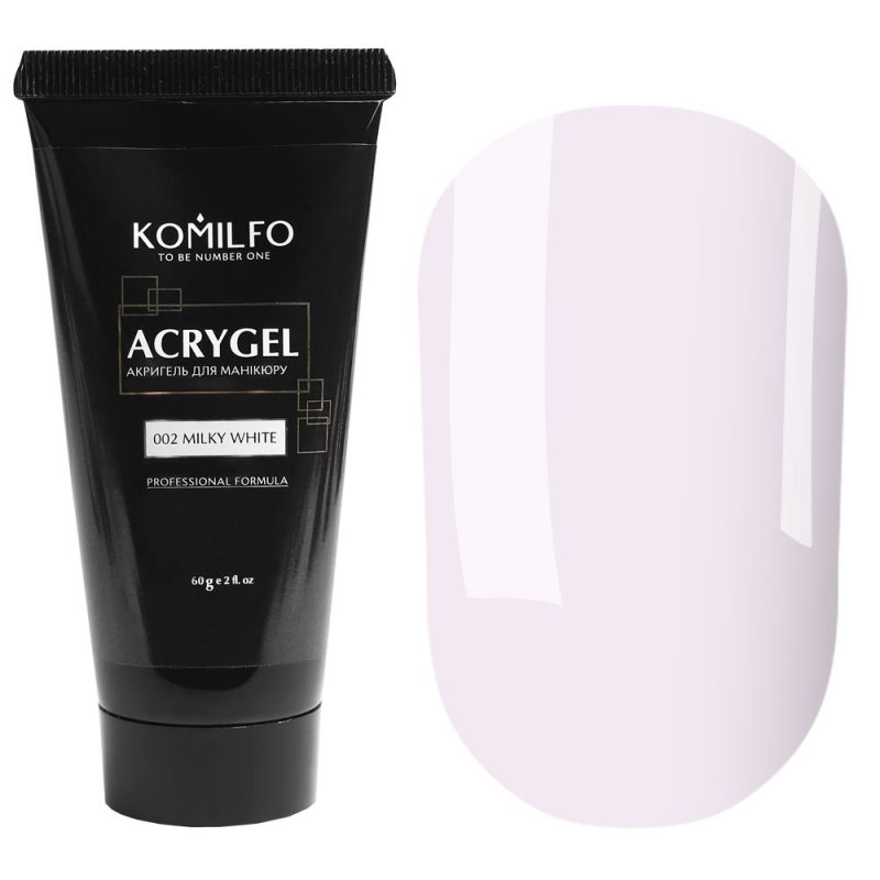 Milky White - 60 ml
