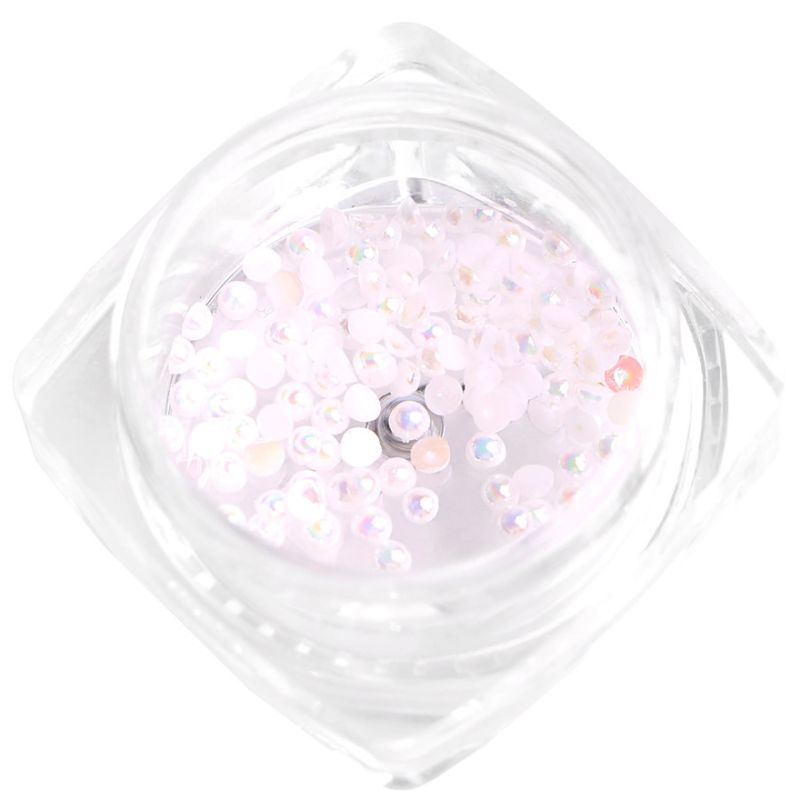 Komilfo pearl white AB 2 mm