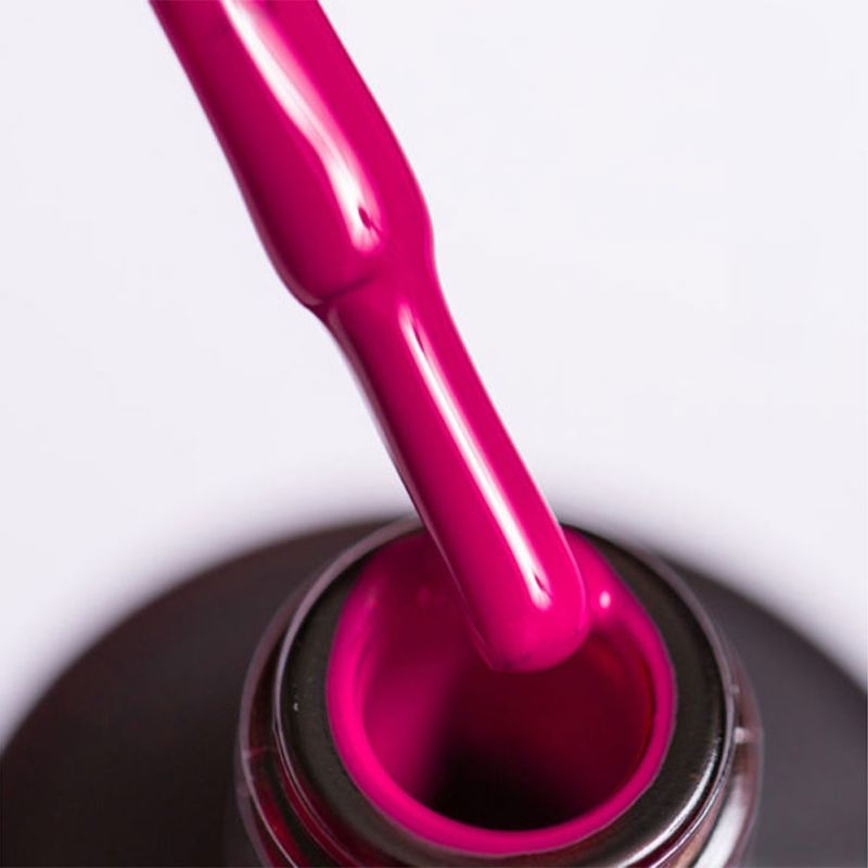 Гель-лак GLOSS 206 (малиново-кораловий), 11 мл
