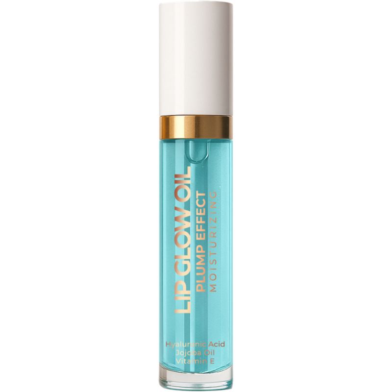 TopFace Олійка для губ "Lip Glow Oil" Plumb Effect 03 - Ocean, 4 г