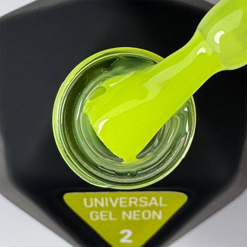 Victoria Avdeeva Гель для нігтів Universal Gel Neon 2, 12 мл