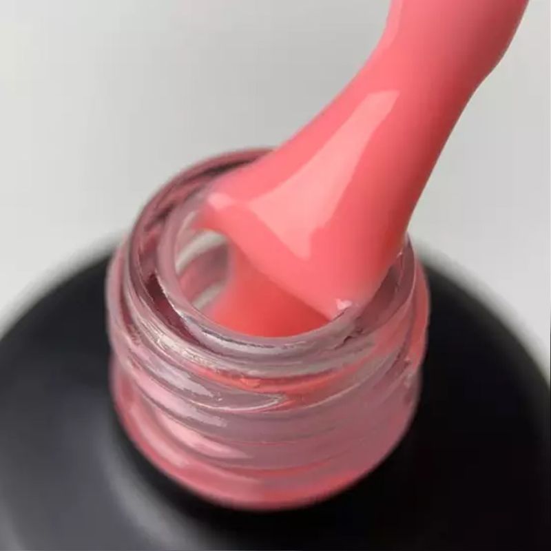 SAGA professional LIQUID GEL 09 (персиковый), 15 ml
