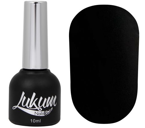 Lukum Top Velvet - matte top, 10 ml