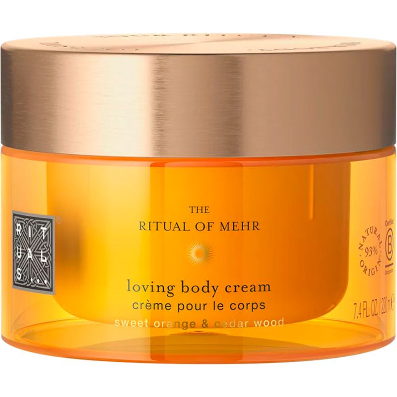 Rituals Крем для тела The Rituals of Mehr, 220 мл