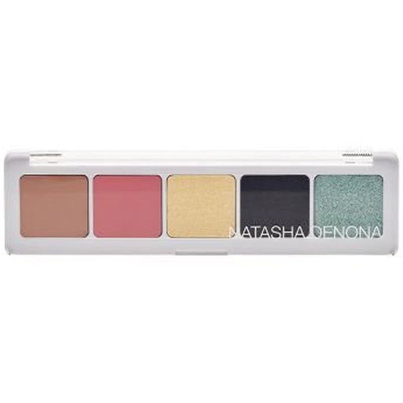 NATASHA DENONA Eyeshadow Palette Jubilee, Палетка теней (5*2,5 г)
