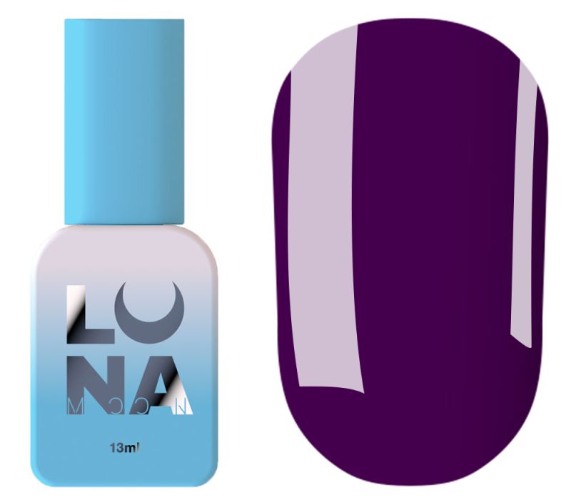 LUNA Gel polish COLOR No. 055, 13 ml