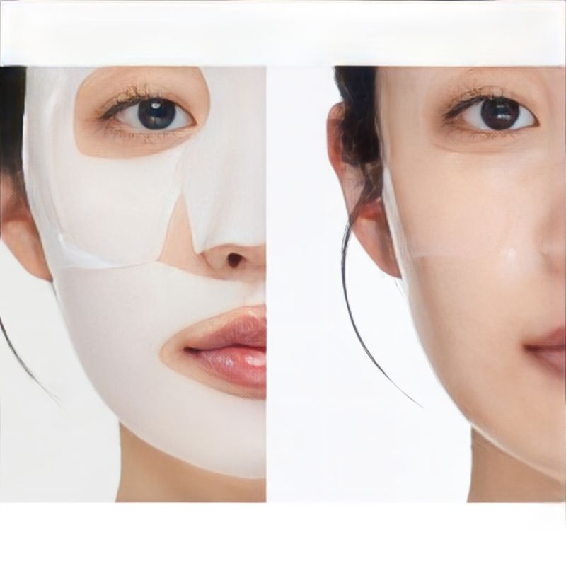 Biodance Hydrogel night mask with ceramides and panthenol Hydro Cera-Nol Real Deep Sheet Mask
