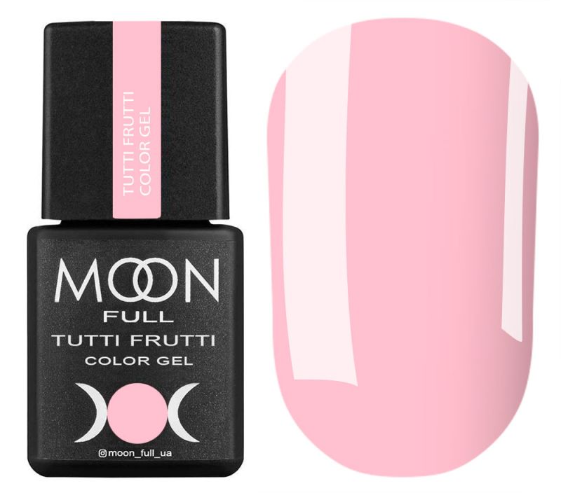 MOON FULL Gel nail polish Tutti Frutti Color Gel No. 920, 8 ml