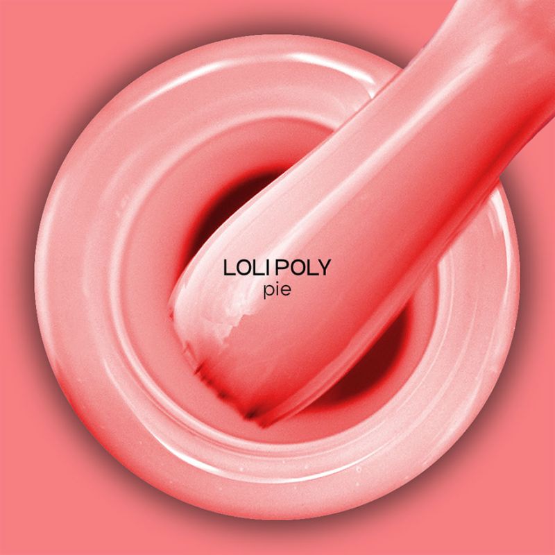 ADORE База для ногтей Loli Poly-Base №06, 15 мл