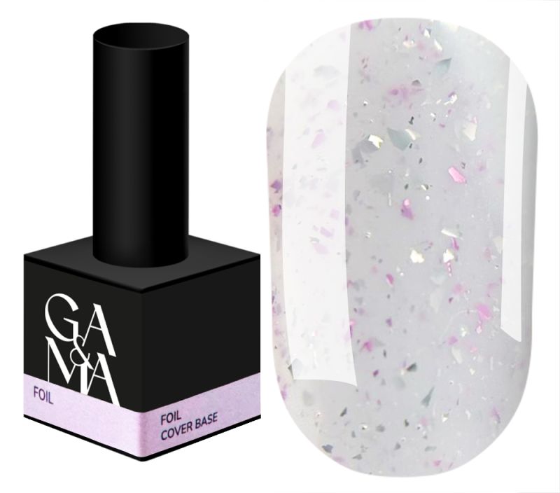 GA&MA Camouflage Base Cover base Foil 010, 15 ml