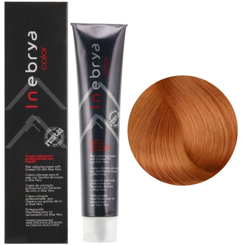 ESSE Inebrya Creme Für Blondinen (DT05 Gold Copper Pearl) – 100 Ml