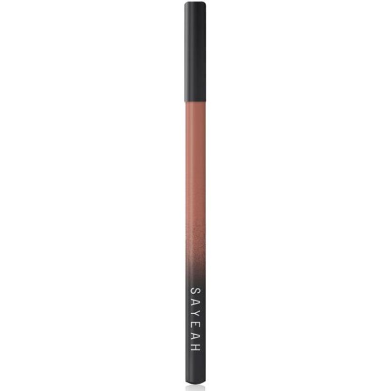 SAYEAH BEAUTY Lip Pencil 04 Toffee
