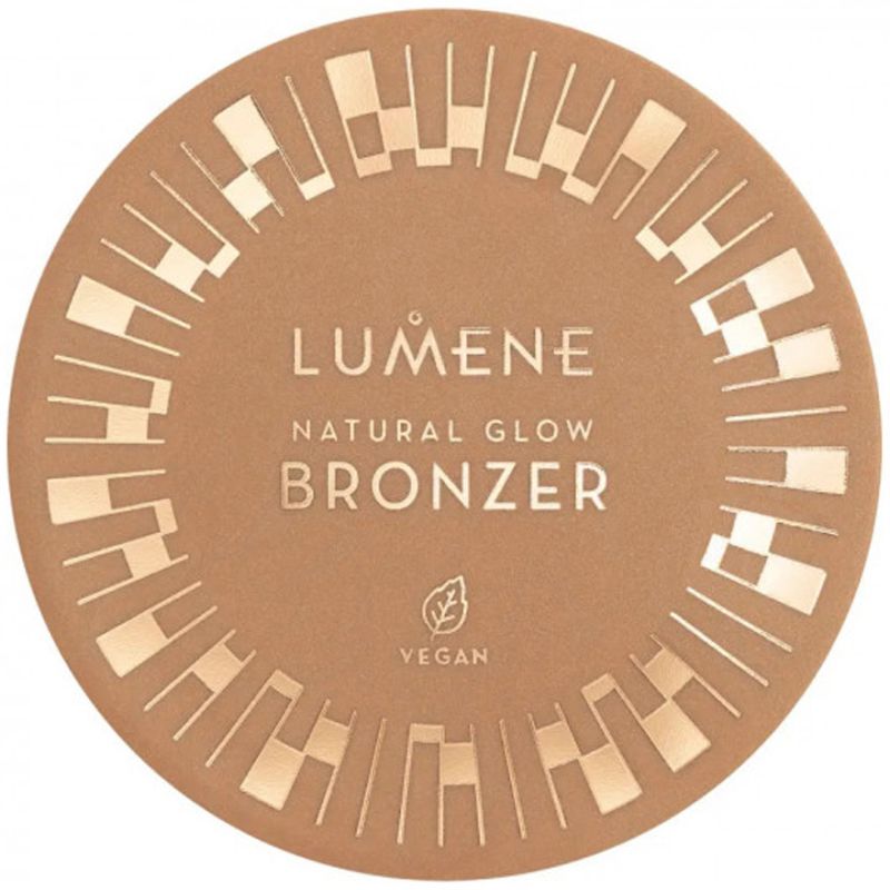 УЦЕНКА до 06.2026 LUMENE Бронзатор NATURAL GLOW №2 Arctic Sun