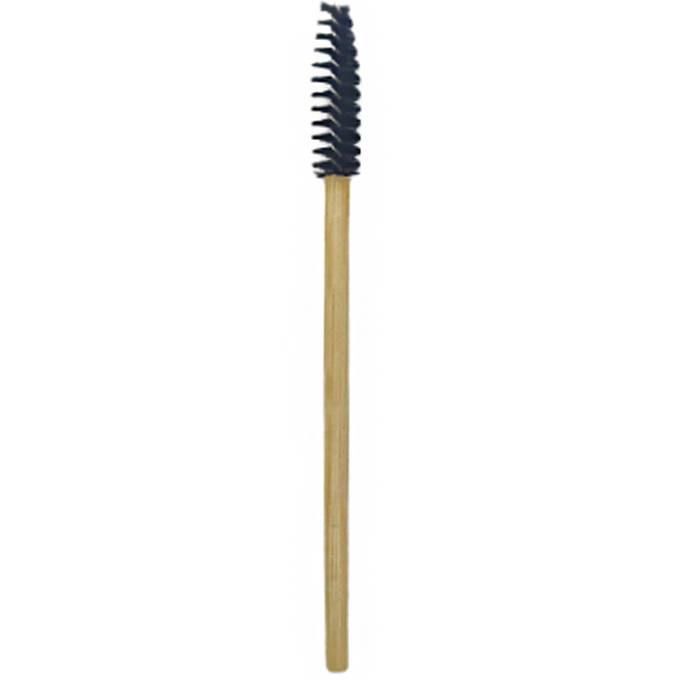1 PC - nylon - black on a wooden base