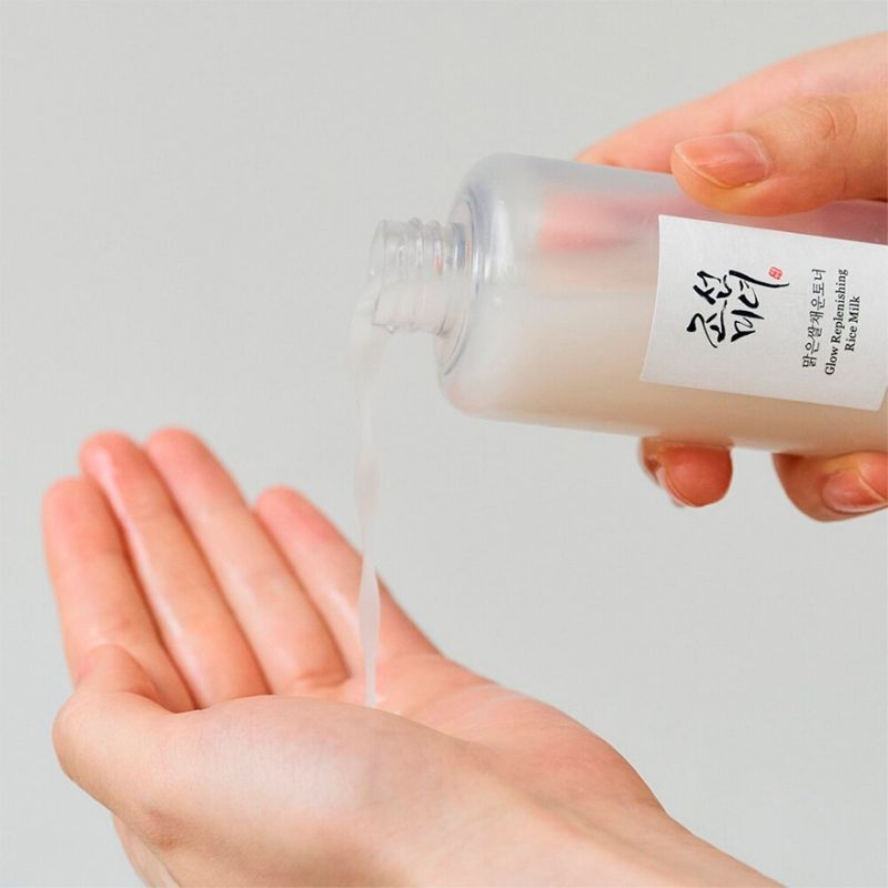 BEAUTY OF JOSEON Moisturizing milk toner for all skin types Beauty Of Joseon Glow Replenishing Rice Milk 150 ml