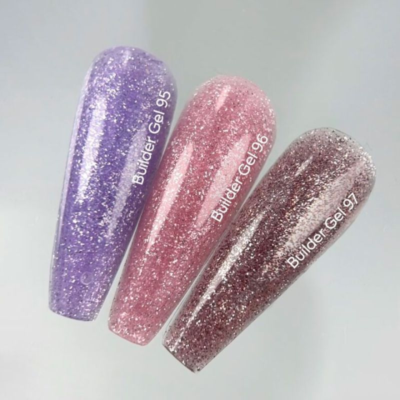 Nails Of The Day Гель для нігтів Builder gel 95, 15 мл