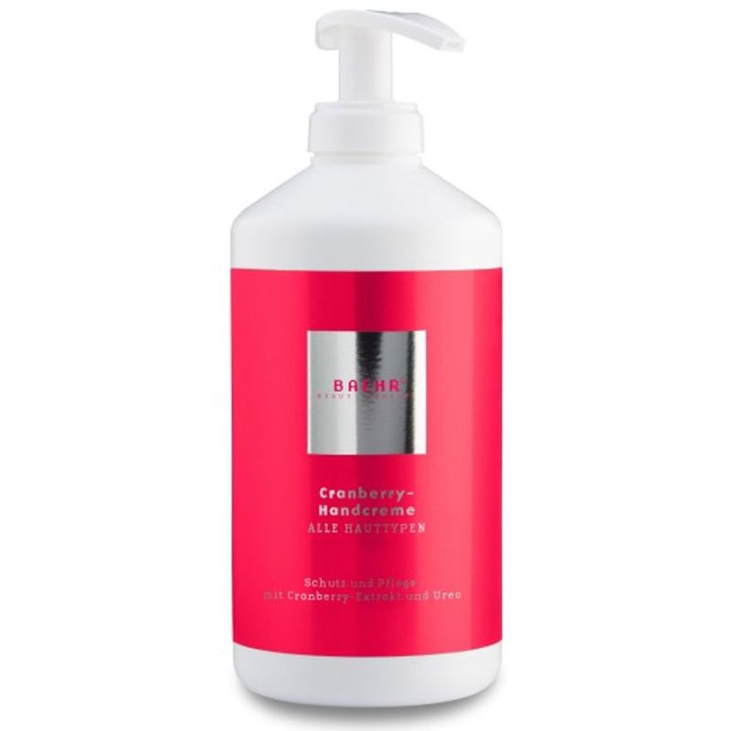 Baehr Cranberry Handcreme, 500 ml