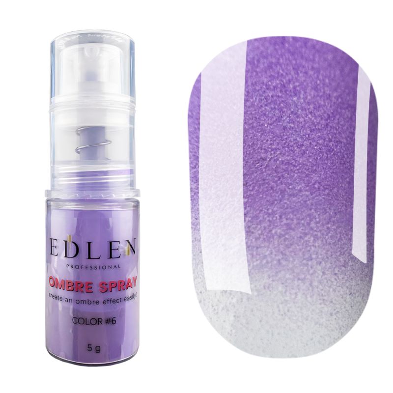 Edlen Spray for ombre effect Ombre Spray Color No. 6, 5 g