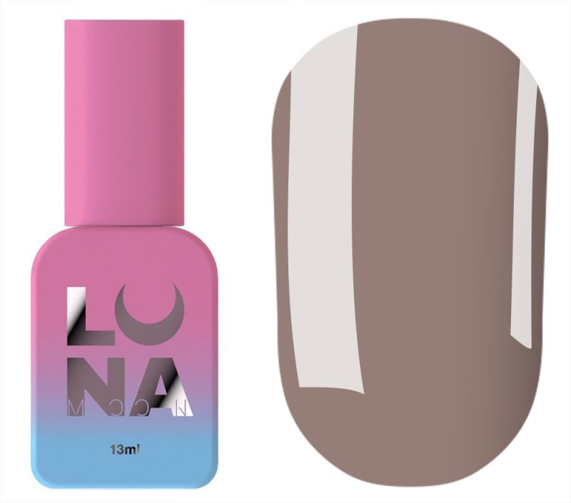 LUNA Top for gel polish Top Glass No. 18, 13 ml
