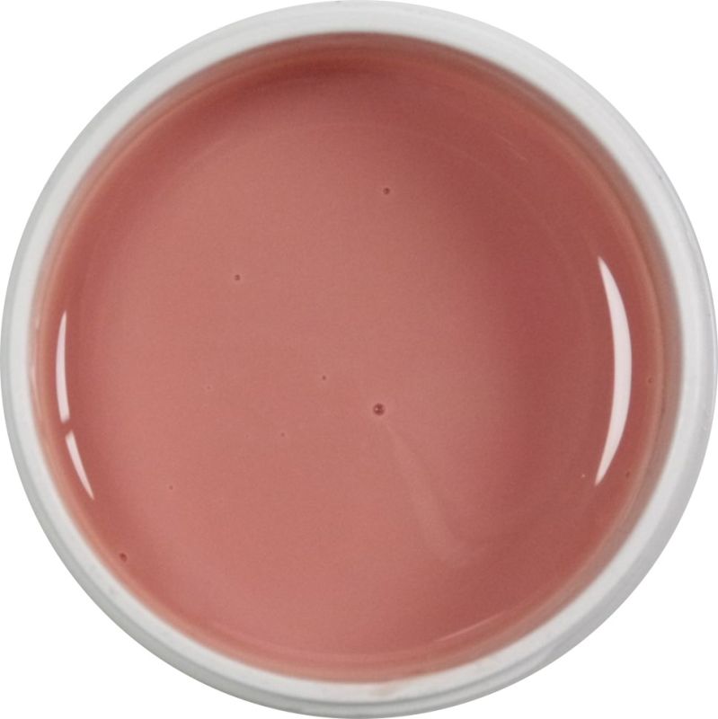 NailApex Гель без опилу COMFORT GEL №2, теплий беж, 30 мл