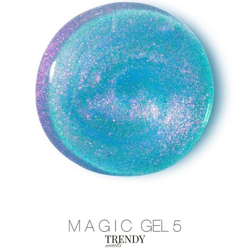 Trendy nails Nail gel Modeling Gel Magic 05, 30 ml