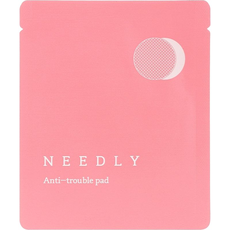 Needly Peeling pads for problem skin Anti-Trouble Pad, 1 pc
