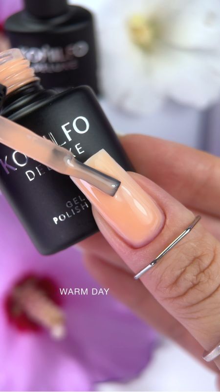 Komilfo Color Base Warm Day color base, 8 ml