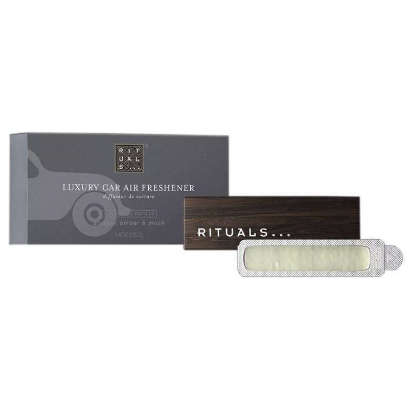 Rituals Автопарфюм Основний набір Ritual of Homme
