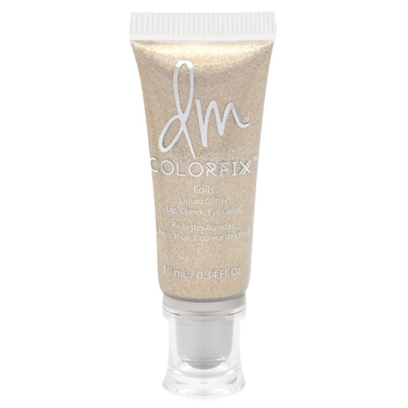 Danessa Myricks Colorfix Foils Makeup Glitter - Milky Way, 10 ml