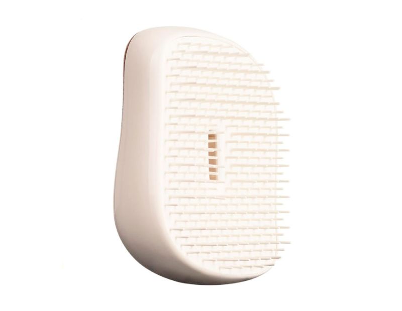 Tangle Teezer Hairbrush Compact Styler Glitter Rose