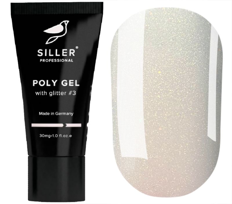 with Glitter №3
