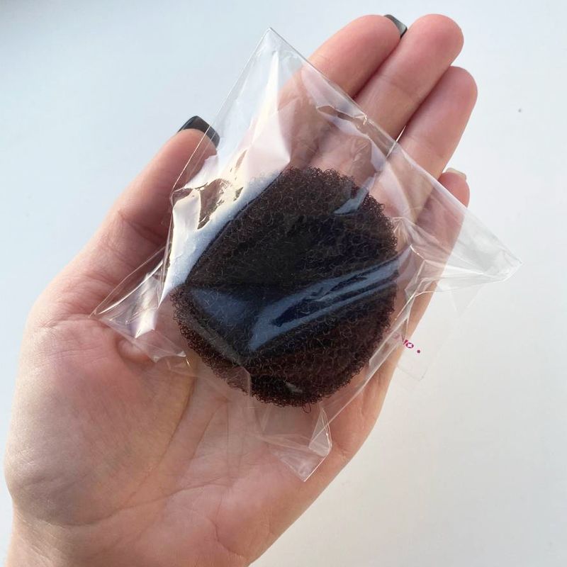 Bagel round brown (small 4-5 cm)