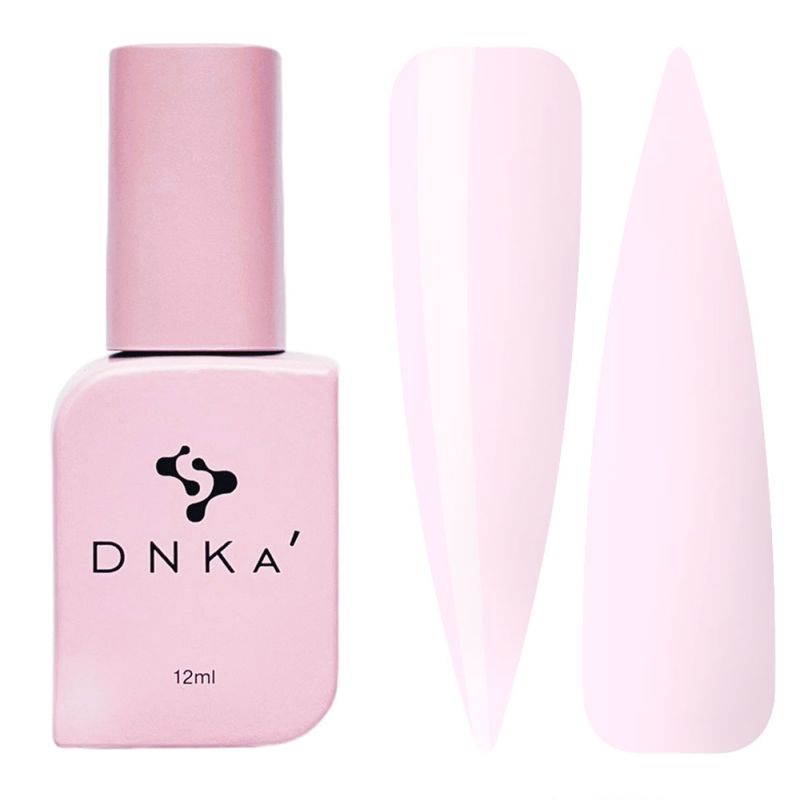 DNKa Гель для нігтів Liquid Acrygel 0026 Vanilla, 12 мл