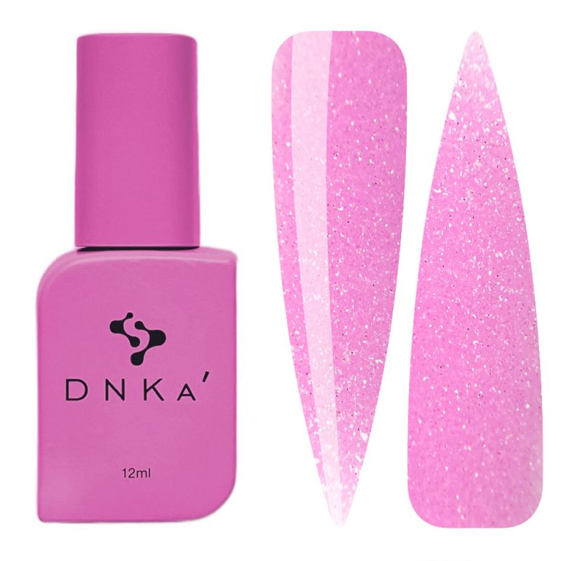 DNKa Гель для ногтей Liquid Acrygel 0001 Bubble Gum, 12 мл